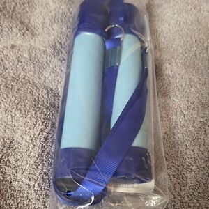 Water Survival Straws